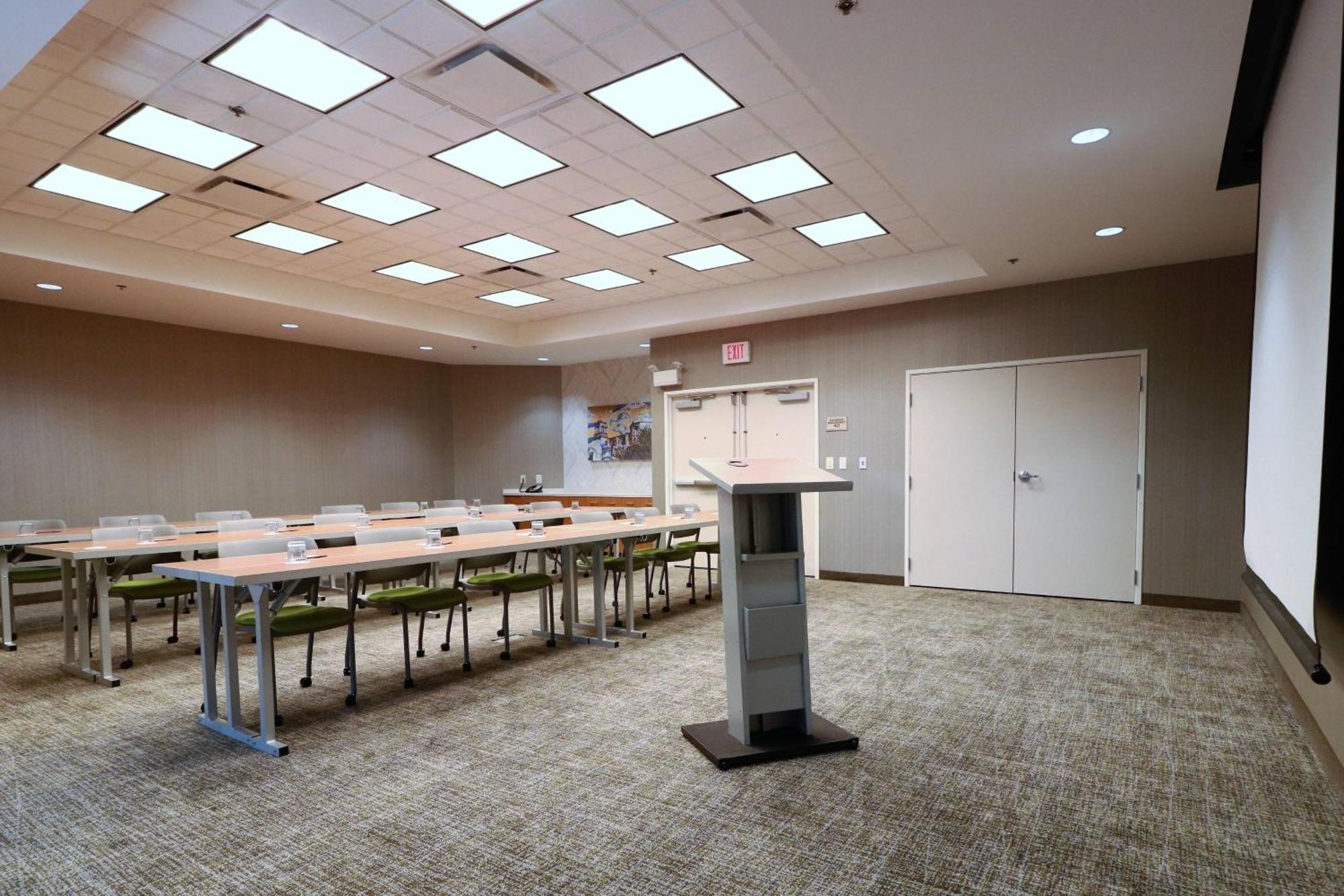 Springhill Suites By Marriott San Antonio Alamo Plaza/Convention Center Экстерьер фото