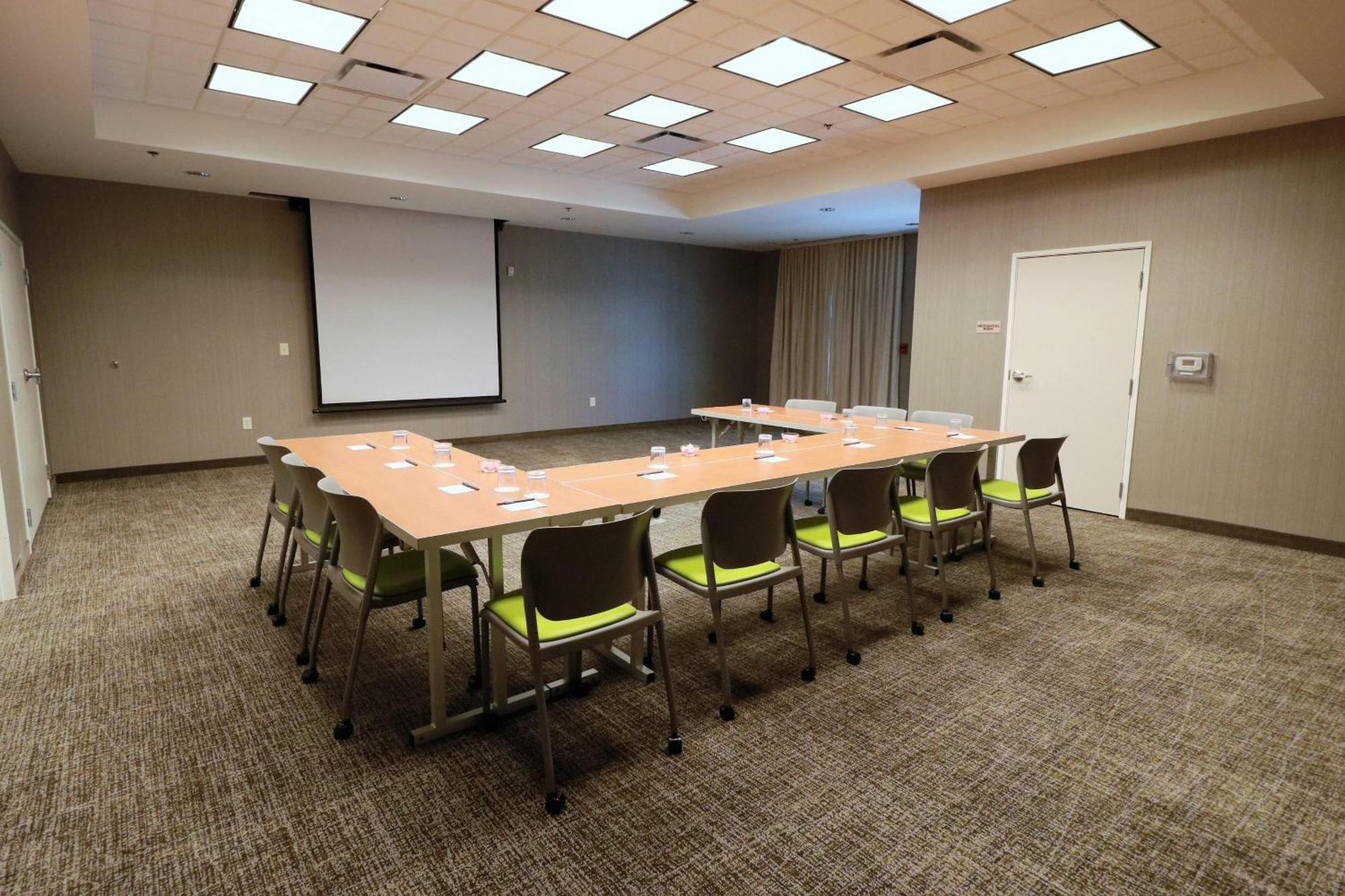 Springhill Suites By Marriott San Antonio Alamo Plaza/Convention Center Экстерьер фото